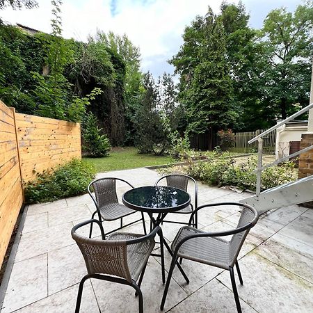 Soul-Apartment Terrasse Privat-Parkplatz Boxspringbett 55Zoll Tv Wlan Лайпциг Екстериор снимка