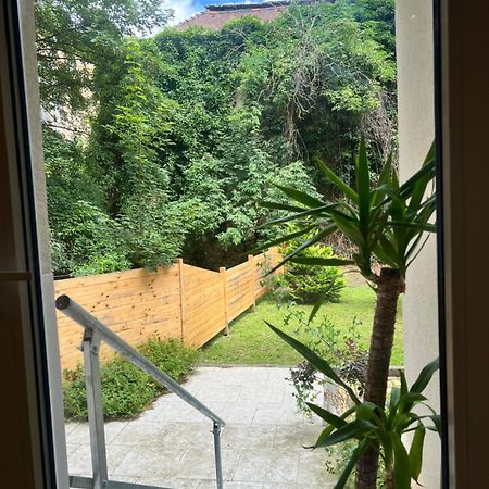 Soul-Apartment Terrasse Privat-Parkplatz Boxspringbett 55Zoll Tv Wlan Лайпциг Екстериор снимка