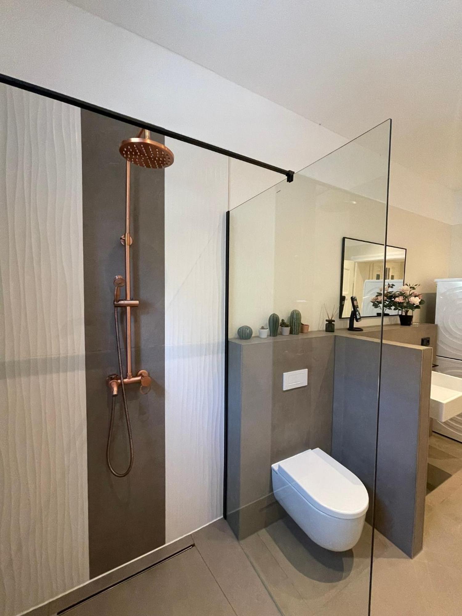 Soul-Apartment Terrasse Privat-Parkplatz Boxspringbett 55Zoll Tv Wlan Лайпциг Екстериор снимка
